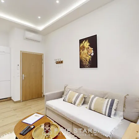 Gold Fshh Apartmán