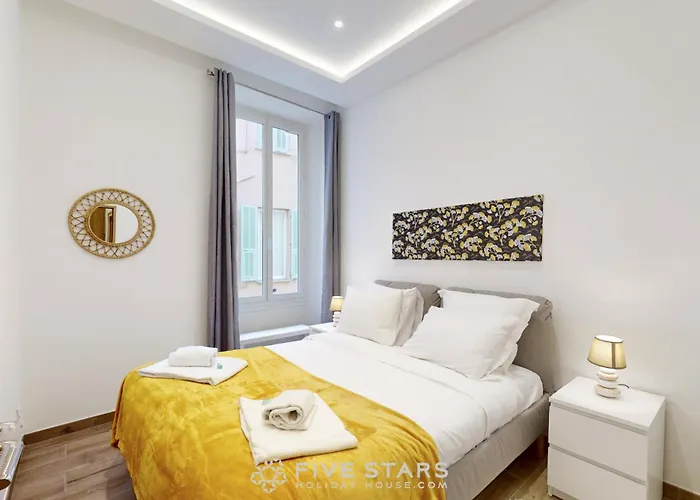 公寓 Gold Fshh 尼斯
